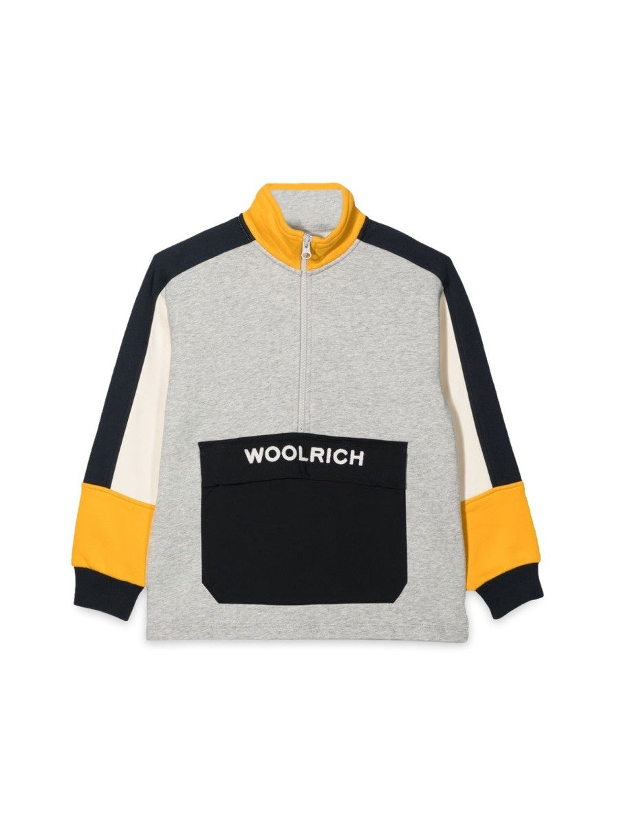 Woolrich COLOR BLOCK ANORAK