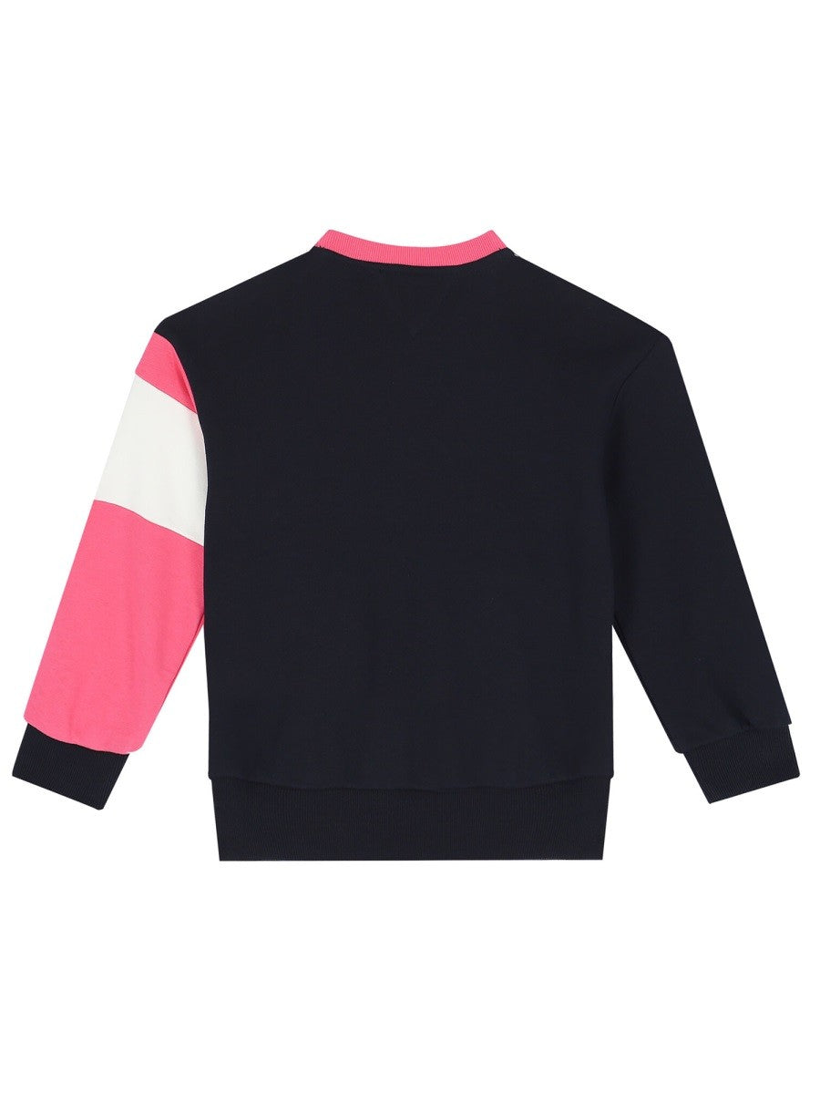 Tommy Hilfiger COLORBLOCK CREWNECK SWEATSHIRT