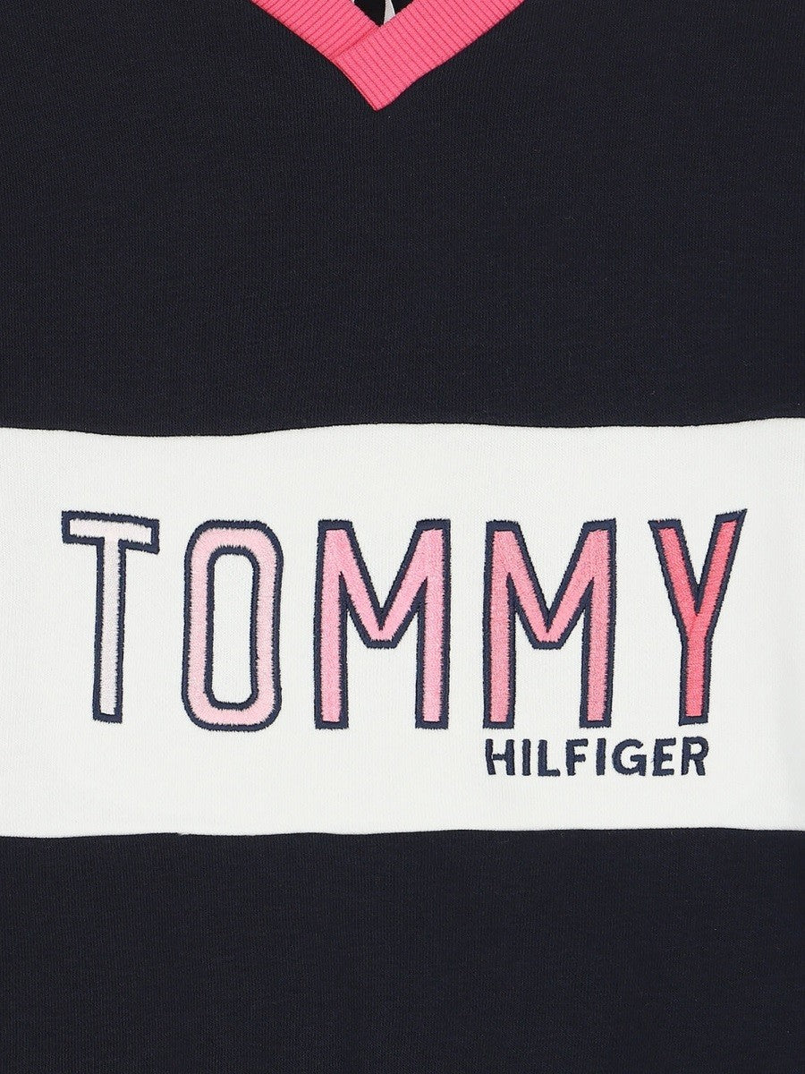 Tommy Hilfiger COLORBLOCK CREWNECK SWEATSHIRT