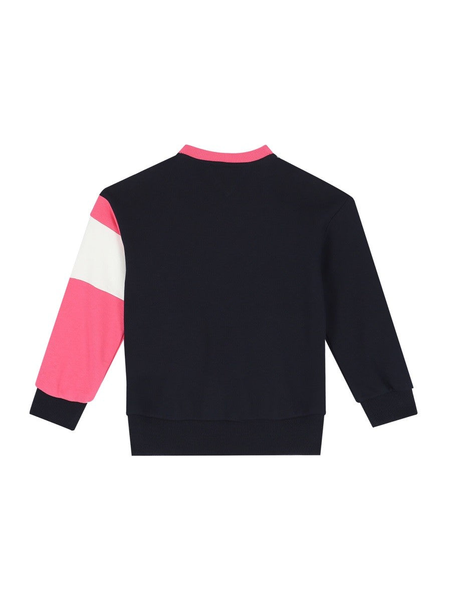 Tommy Hilfiger COLORBLOCK CREWNECK SWEATSHIRT