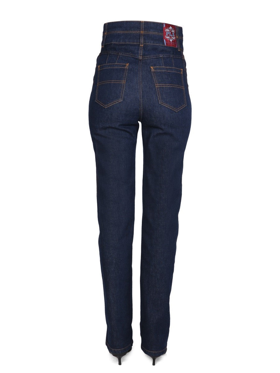 Philosophy Di Lorenzo Serafini COMFORT DENIM JEANS