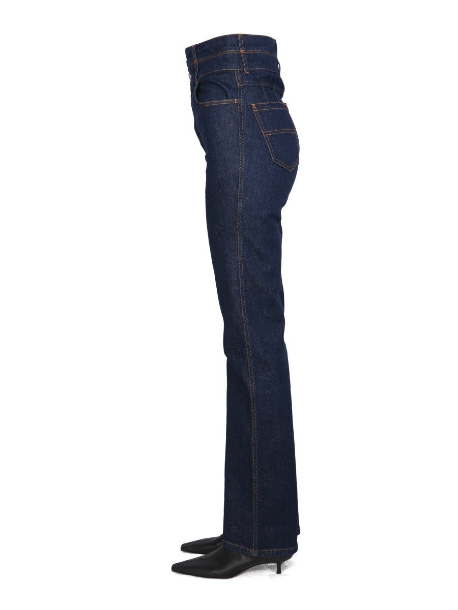 Philosophy Di Lorenzo Serafini COMFORT DENIM JEANS