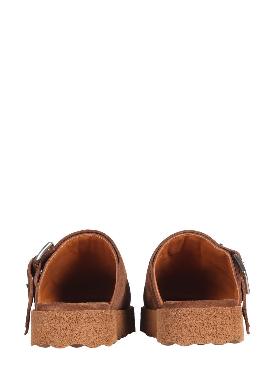 Off-white COMFORT SLIPPERS