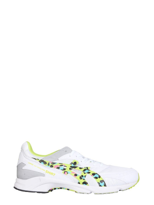 COMME DES GARCONS SHIRT COMME DES GARÇONS SHIRT X ASICS TARTHER SNEAKERS