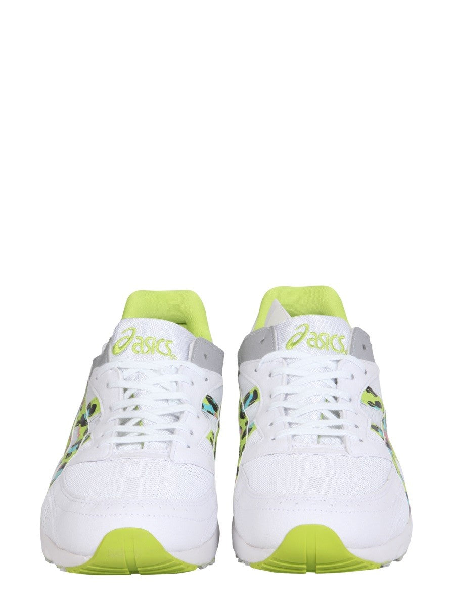 COMME DES GARCONS SHIRT COMME DES GARÇONS SHIRT X ASICS TARTHER SNEAKERS
