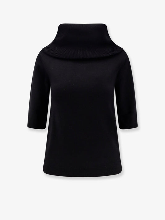 Semicouture Concetta stretch viscose sweater