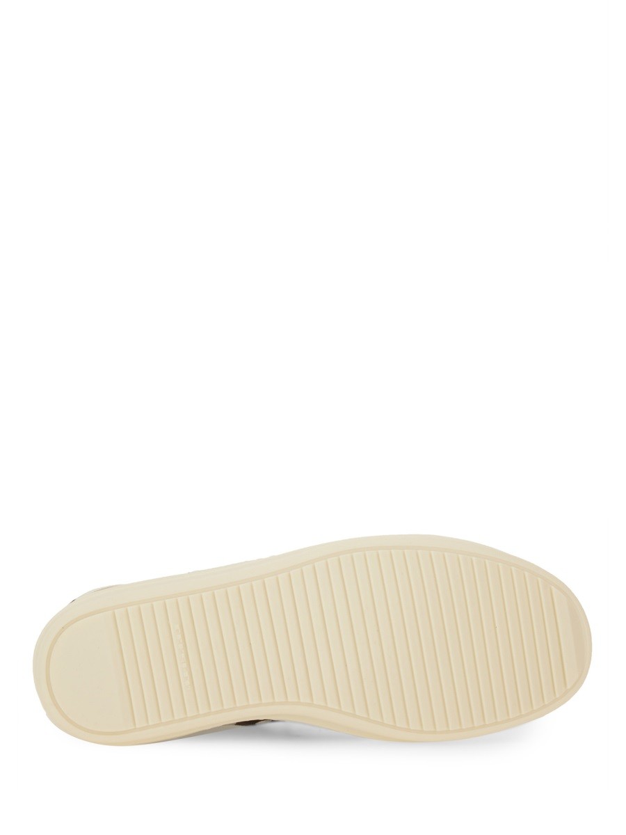 RICK OWENS DRKSHDW "CONCORDIANS CARGO SNEAKS" SNEAKER