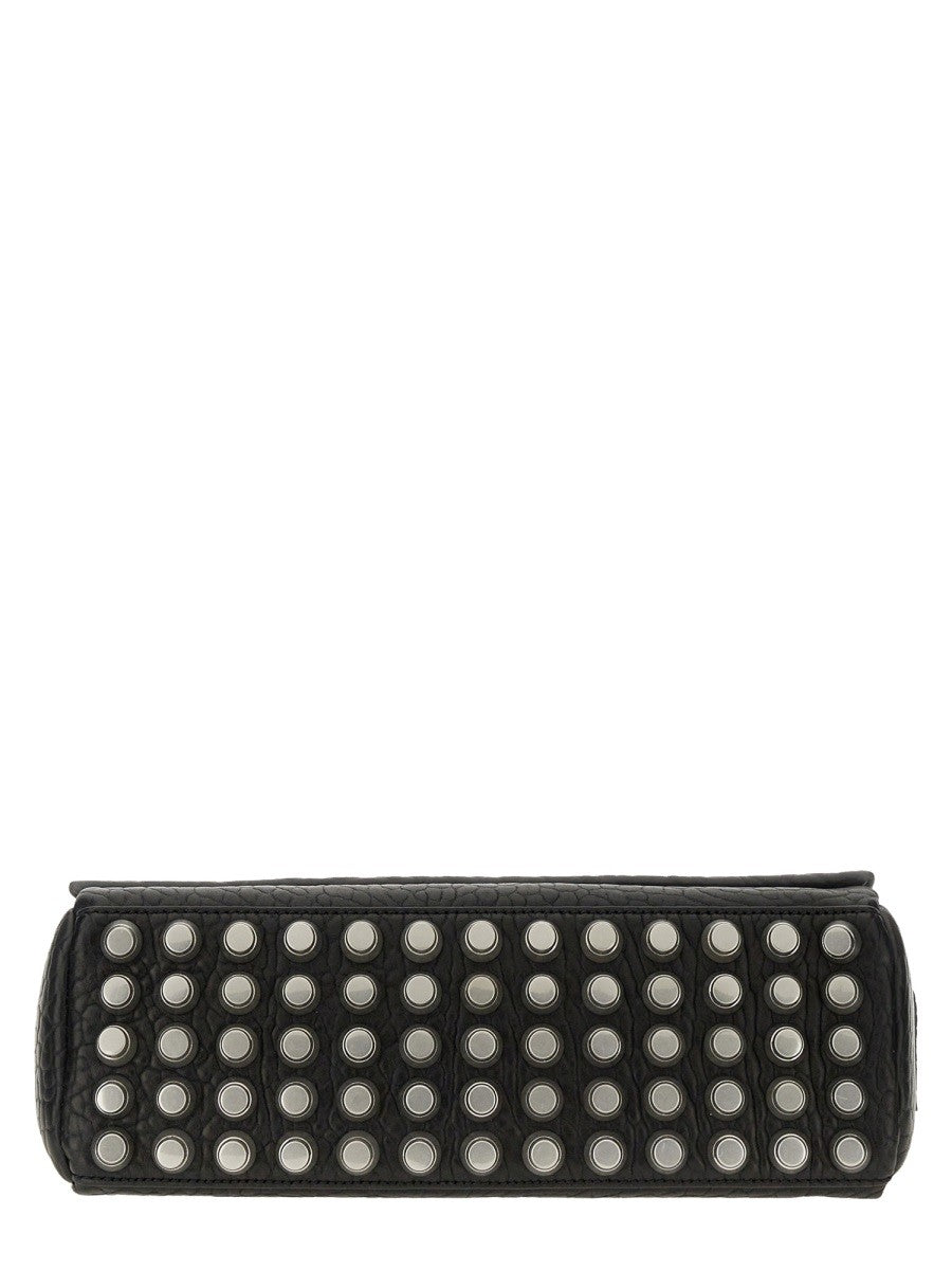 Alexander Wang CONVERTIBLE BAG "RICH MEDIUM"