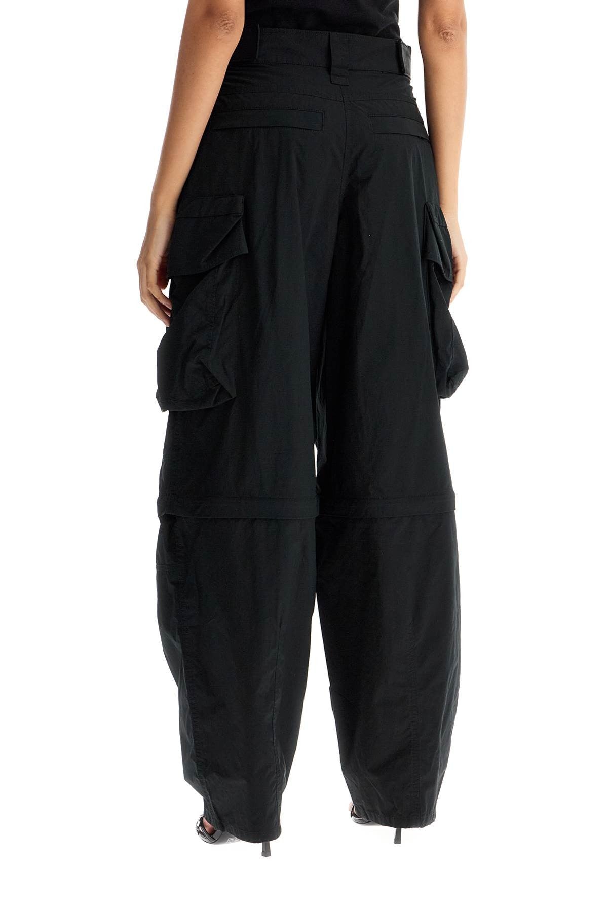 Alexander Wang convertible cargo pants