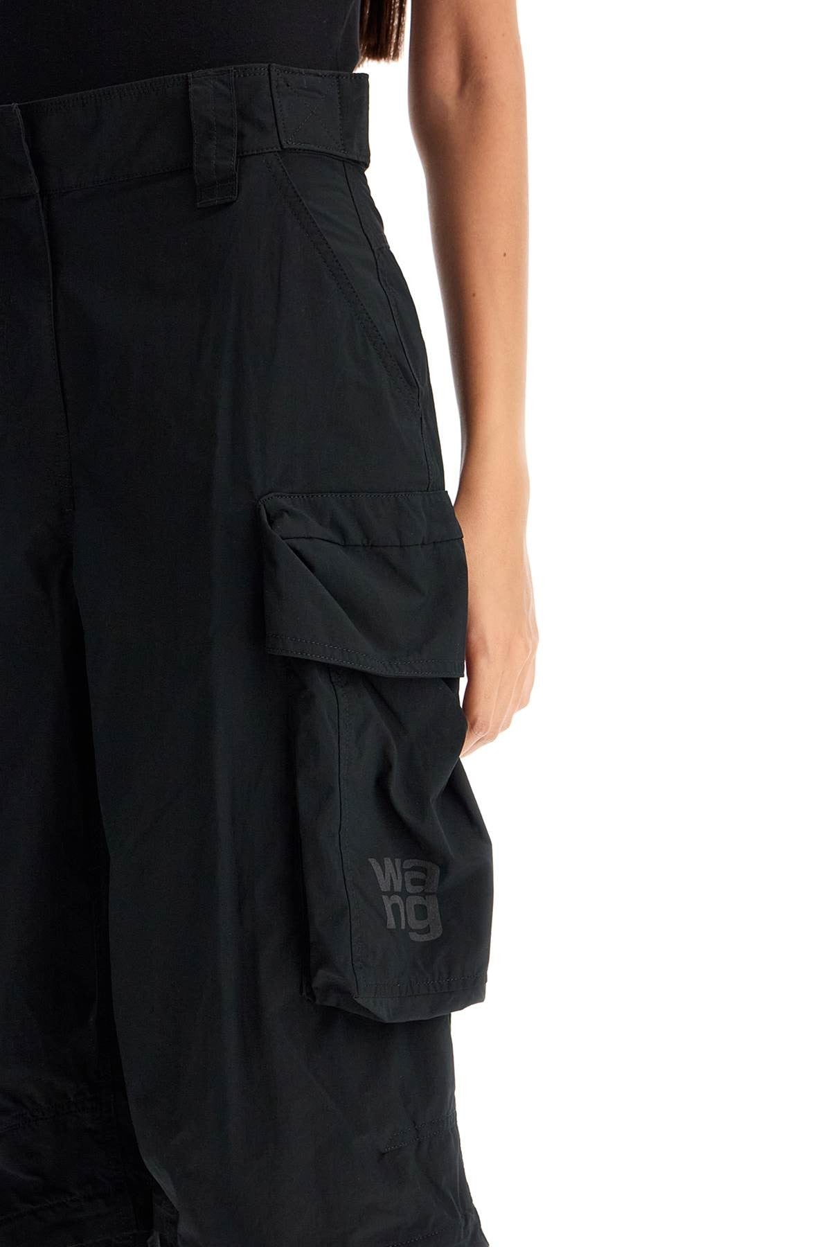 Alexander Wang convertible cargo pants