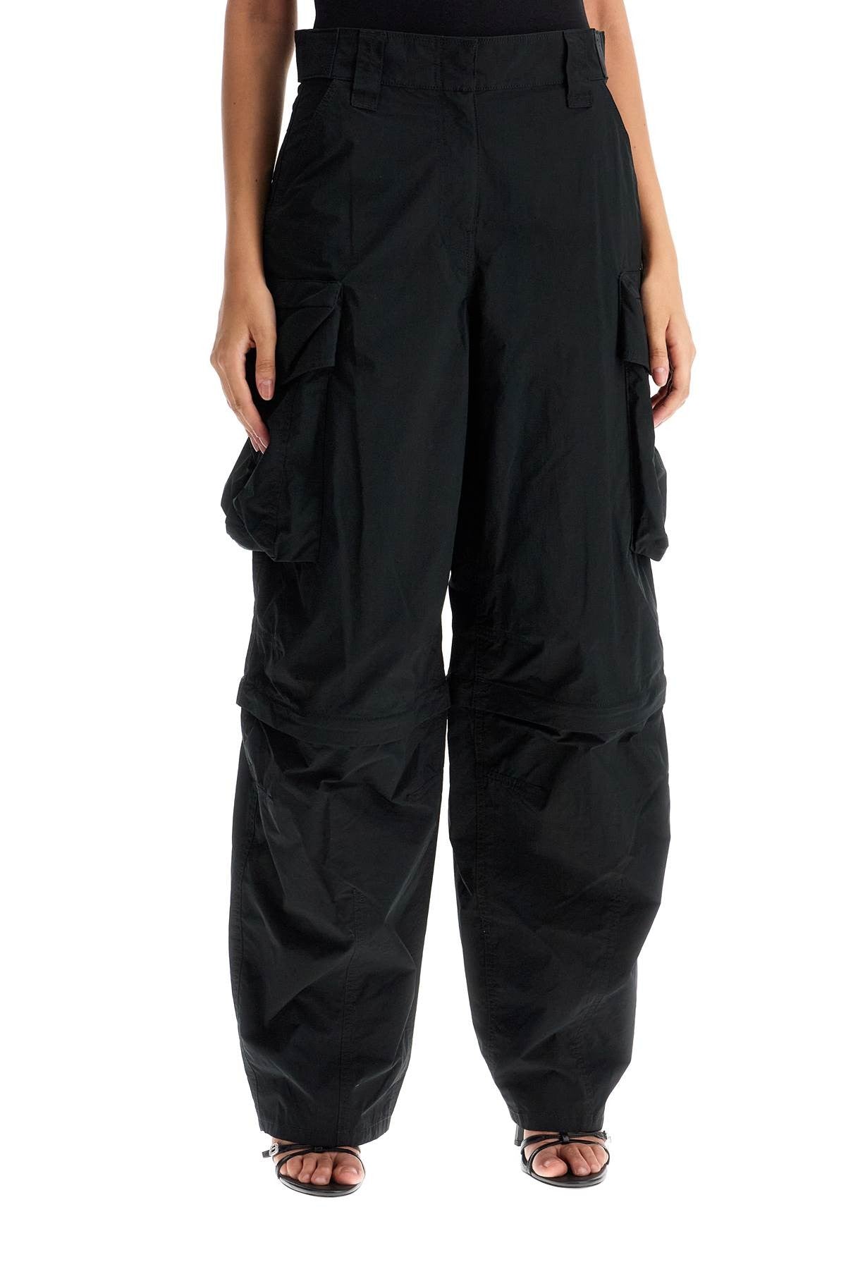 Alexander Wang convertible cargo pants