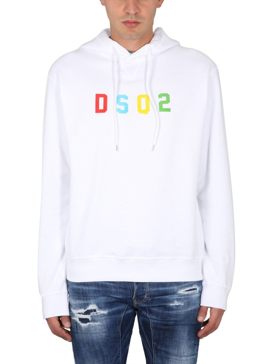 Dsquared COOL FIT SWEATSHIRT