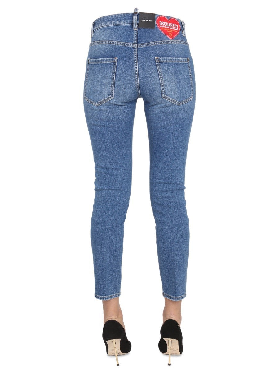 Dsquared COOL GIRL JEANS