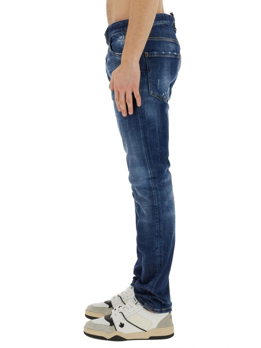 Dsquared COOL GUY JEANS