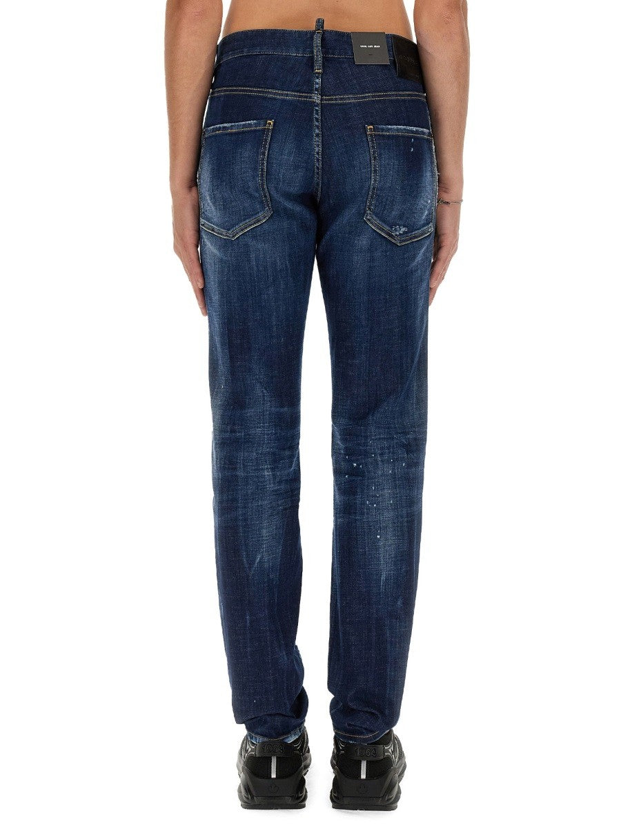 Dsquared COOL GUY JEANS