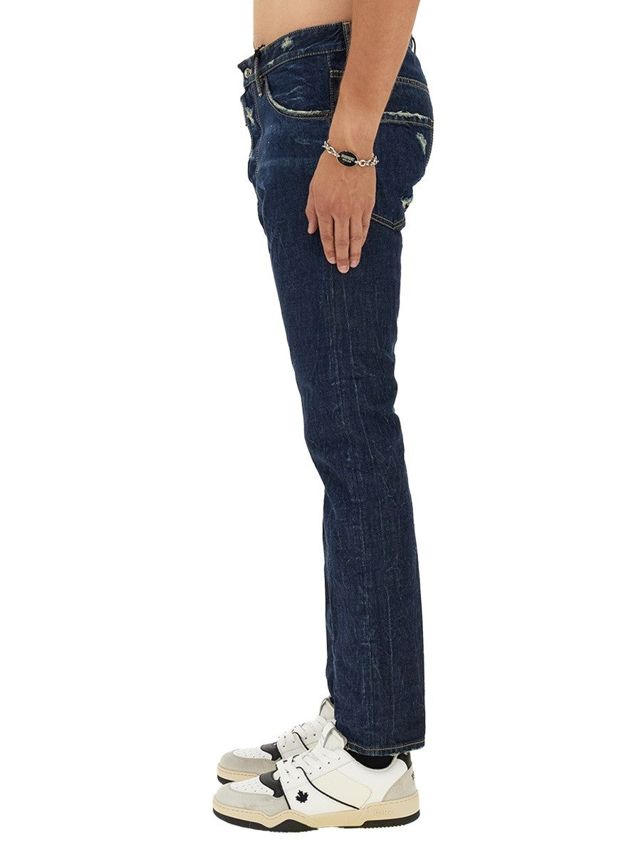 Dsquared COOL GUY JEANS