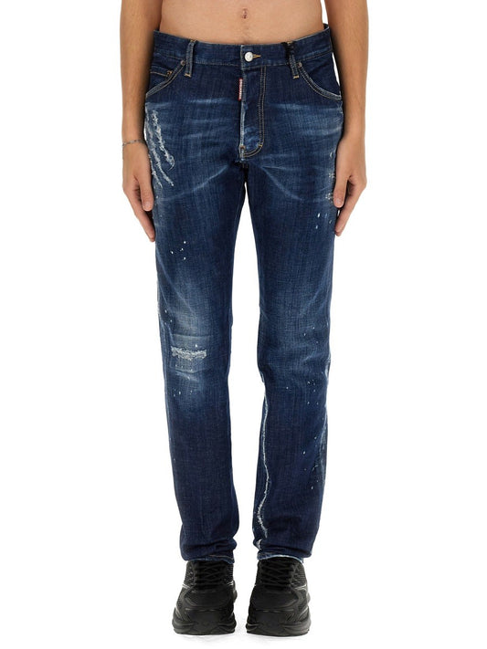 Dsquared COOL GUY JEANS