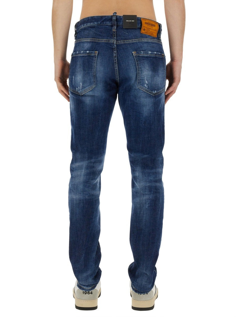 Dsquared COOL GUY JEANS