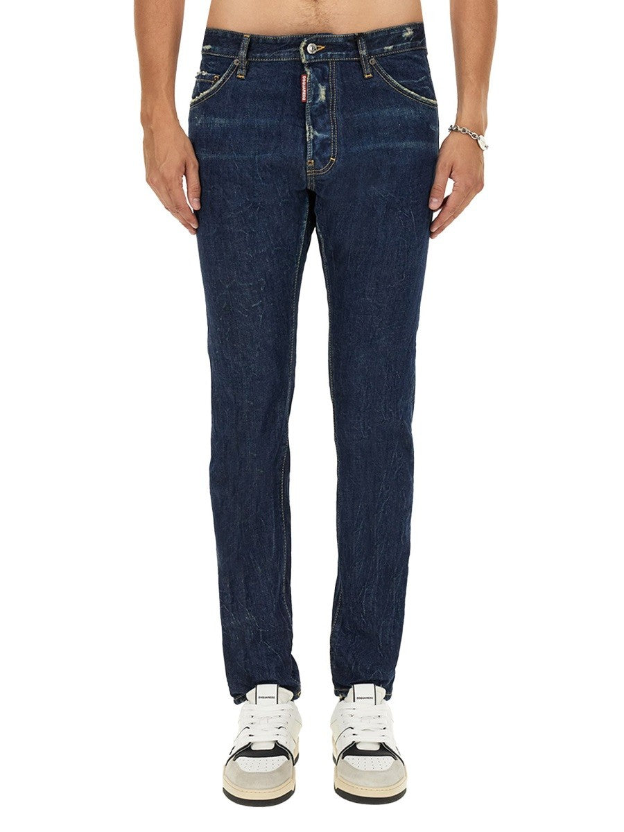 Dsquared COOL GUY JEANS