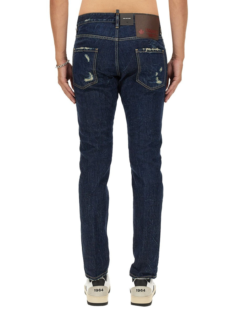 Dsquared COOL GUY JEANS