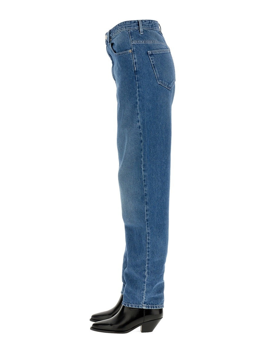 MARANT ETOILE "CORSYSR" JEANS