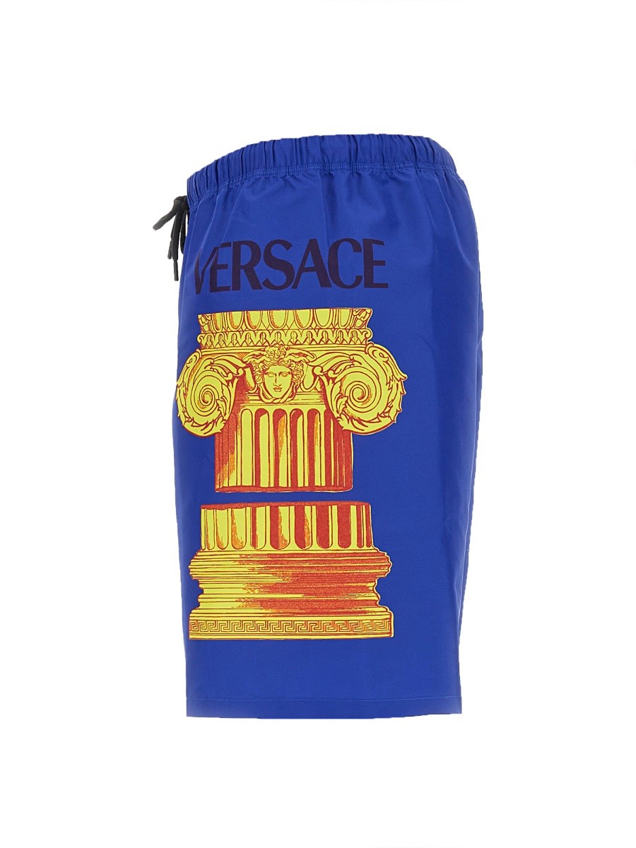 Versace COSTUME WITH LOGO