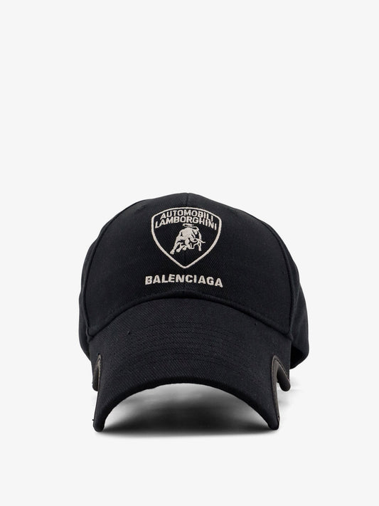 Balenciaga Cotton baseball hat