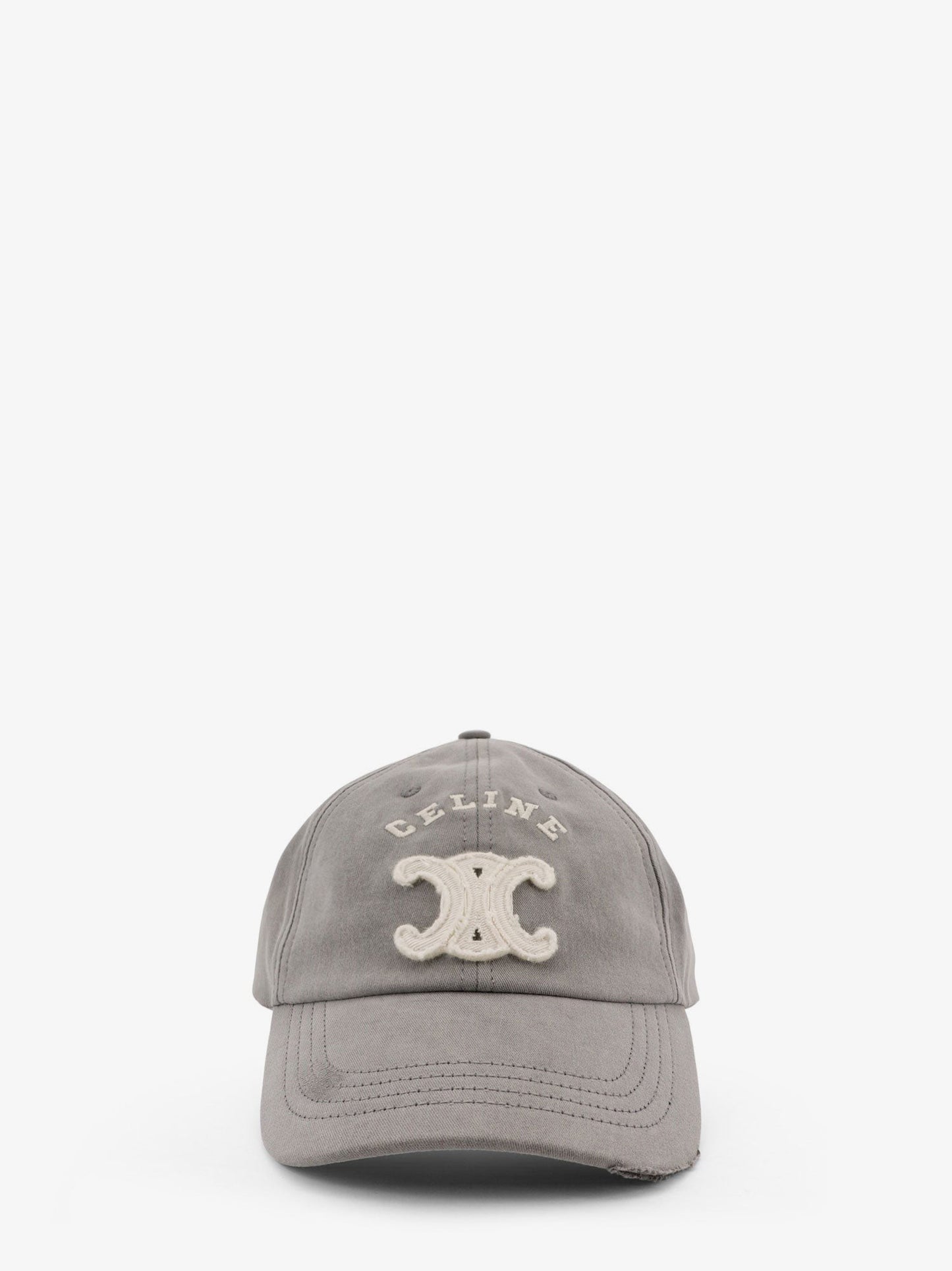 Celine Cotton baseball hat