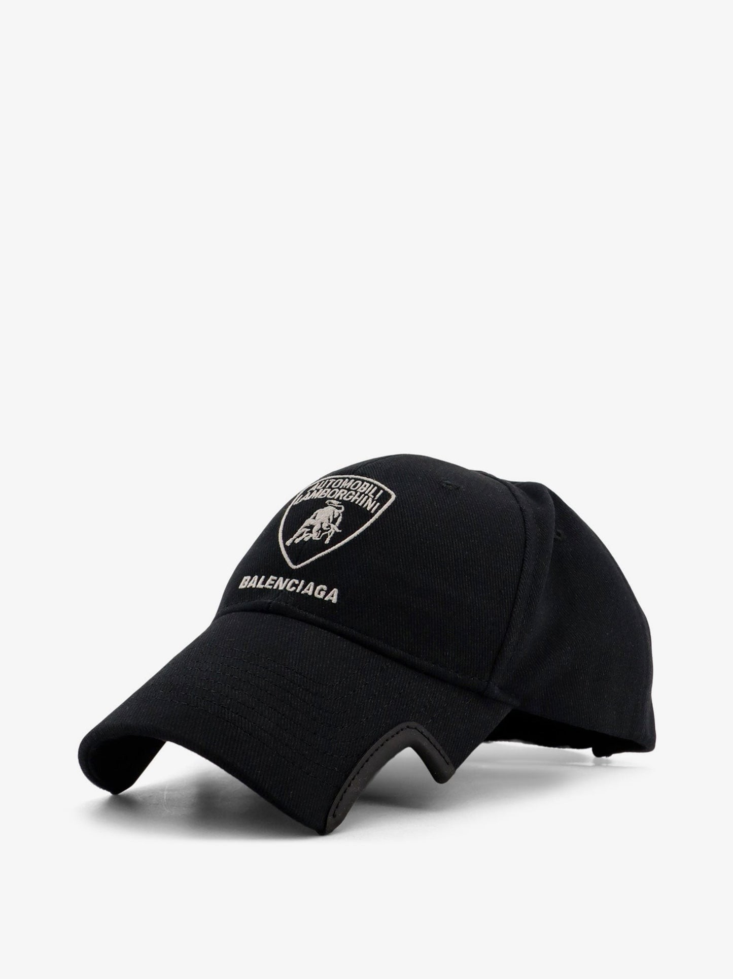 Balenciaga Cotton baseball hat