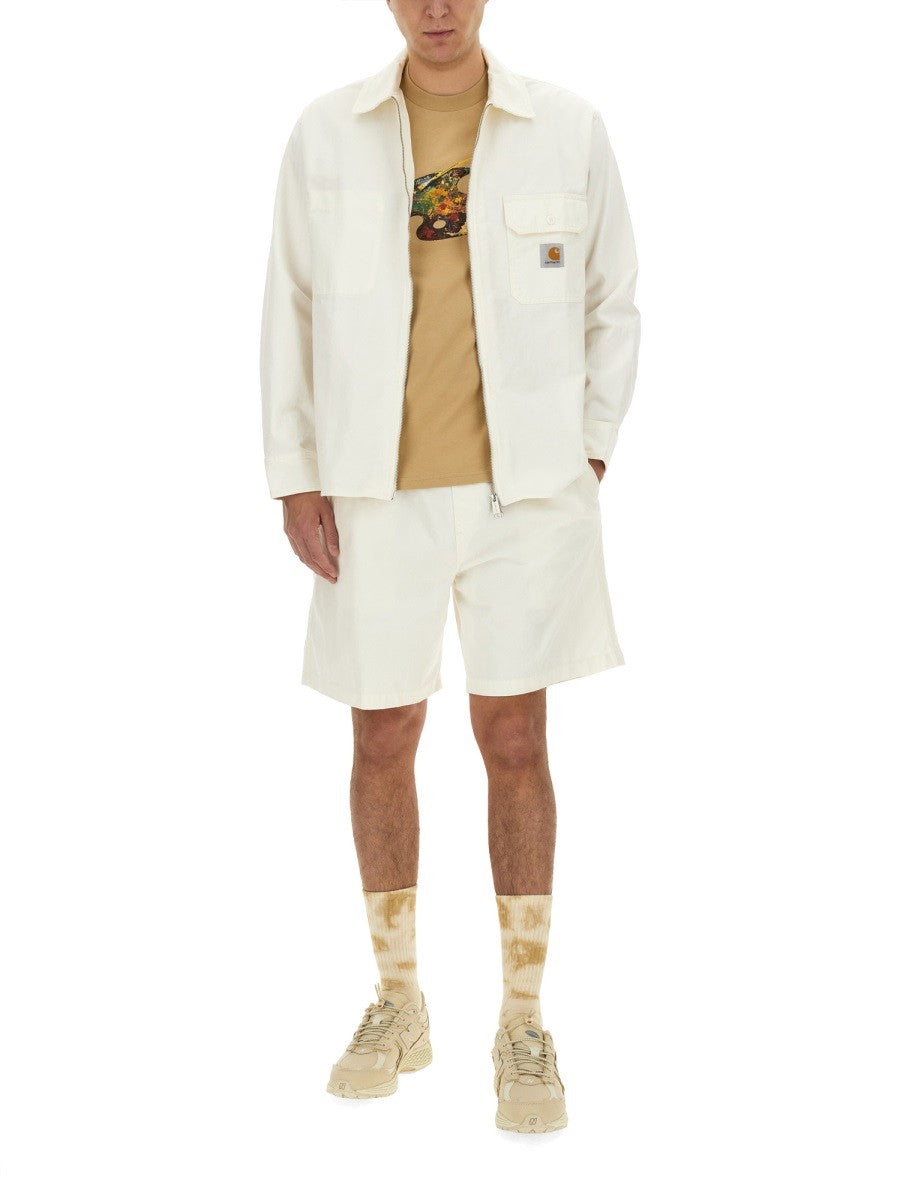 Carhartt Wip COTTON BERMUDA SHORTS