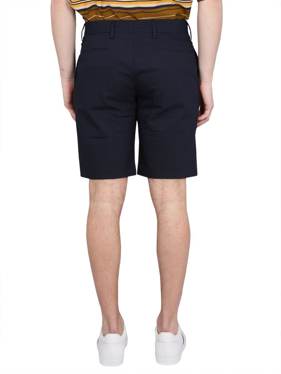 Paul Smith COTTON BERMUDA SHORTS