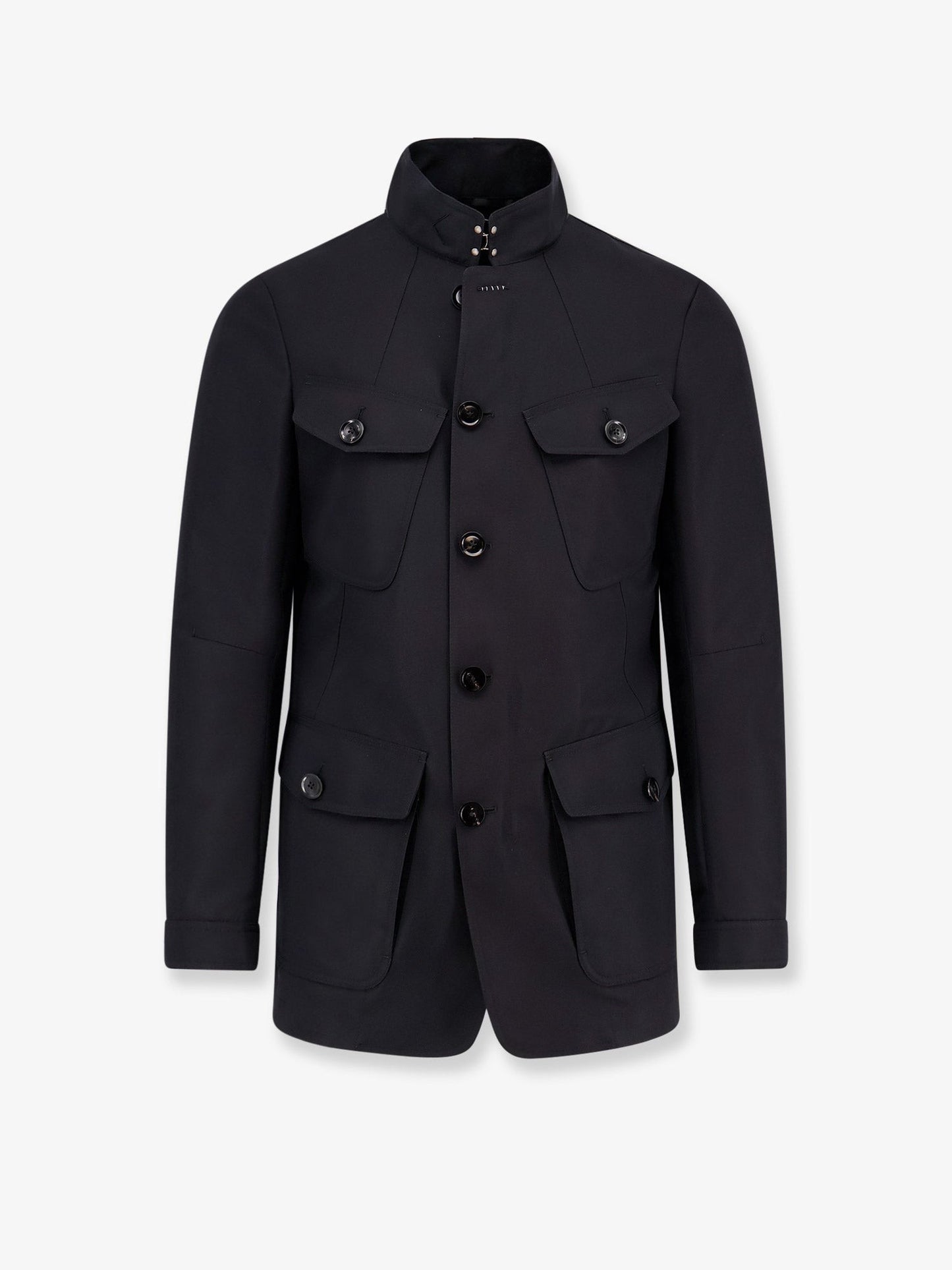 TOM FORD Cotton blend jacket
