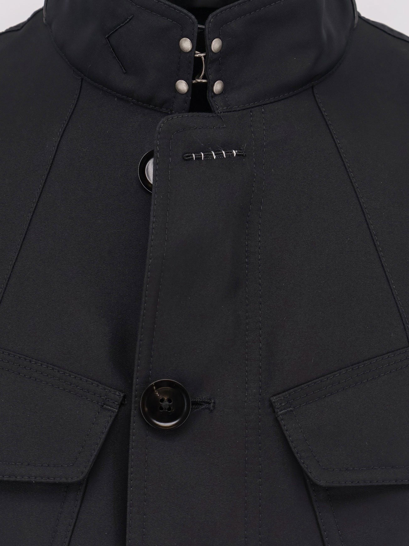 TOM FORD Cotton blend jacket
