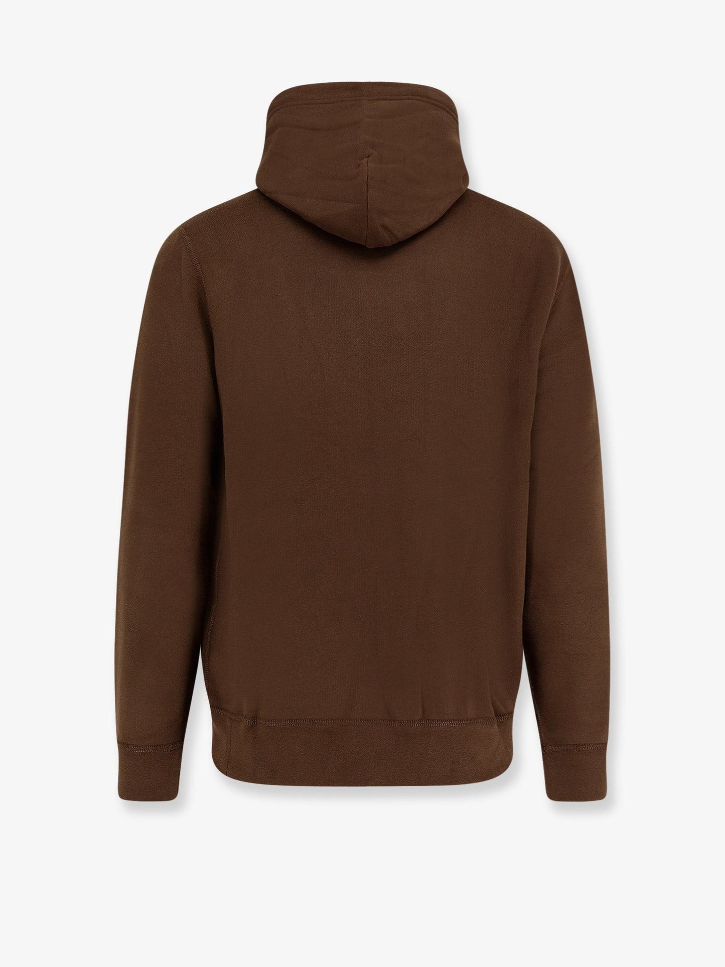 Polo Ralph Lauren Cotton blend sweatshirt with iconic embroidery