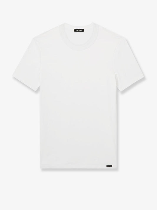 TOM FORD Cotton blend T-shirt