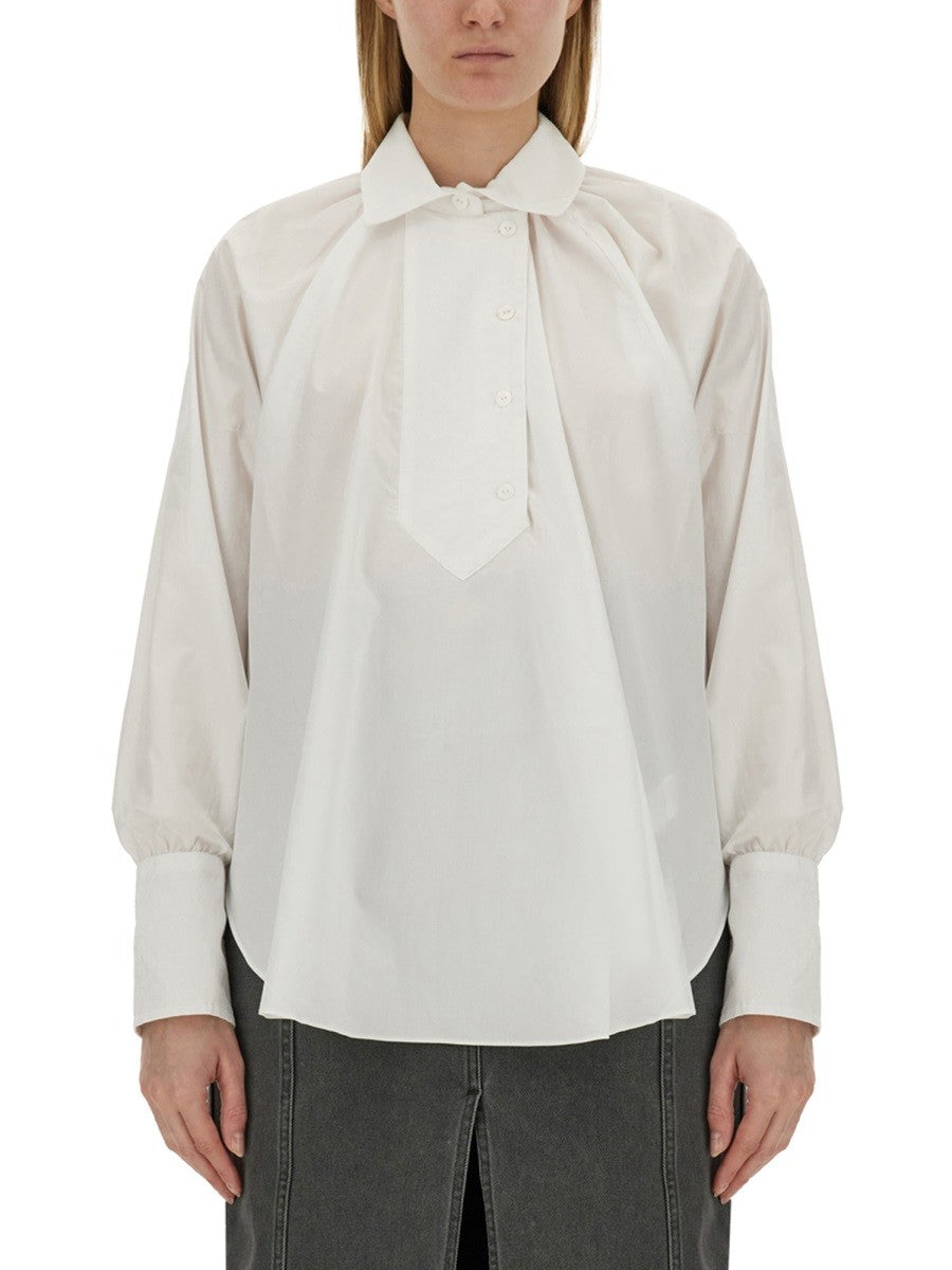 PATOU COTTON BLOUSE