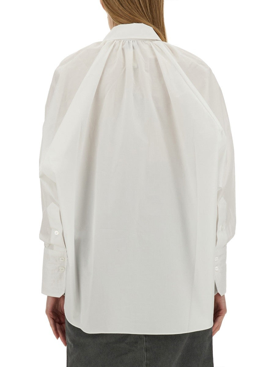 PATOU COTTON BLOUSE