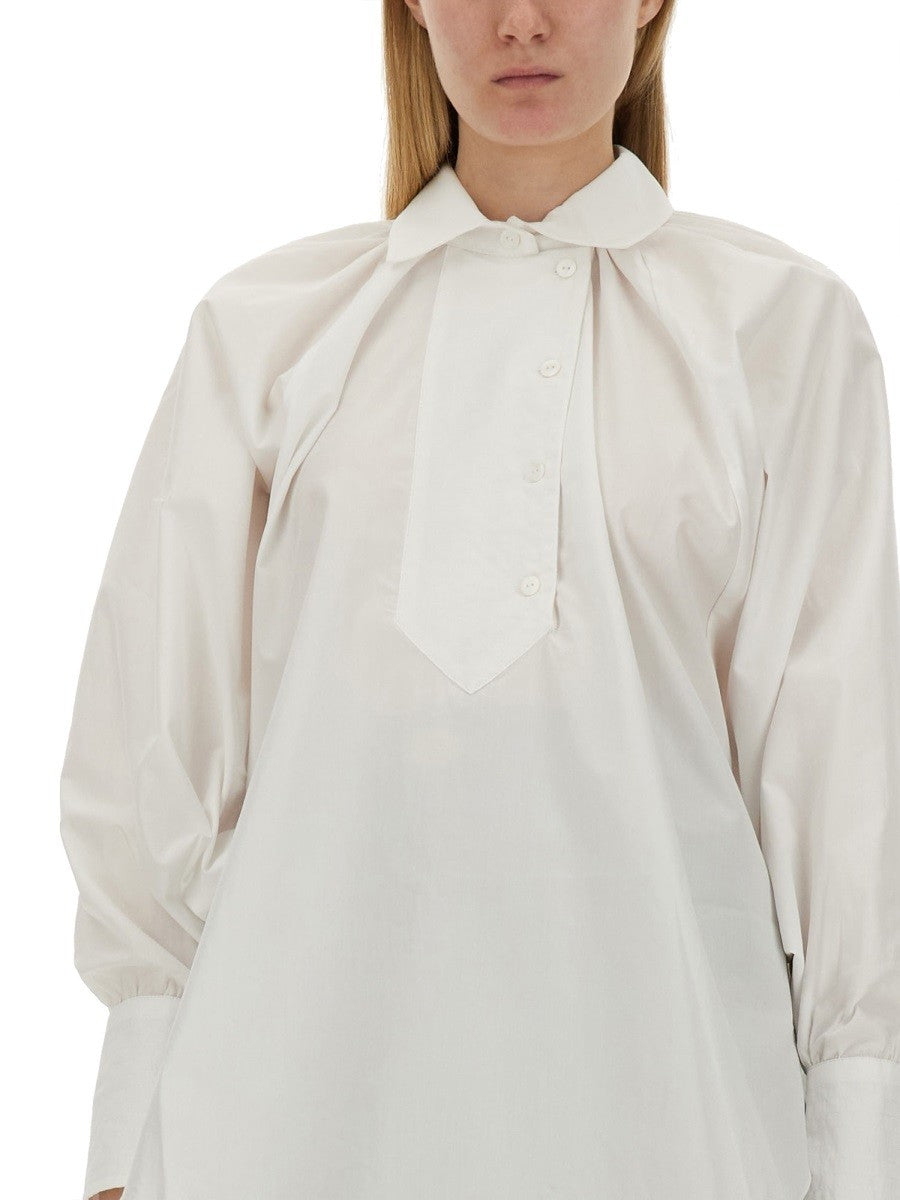 PATOU COTTON BLOUSE