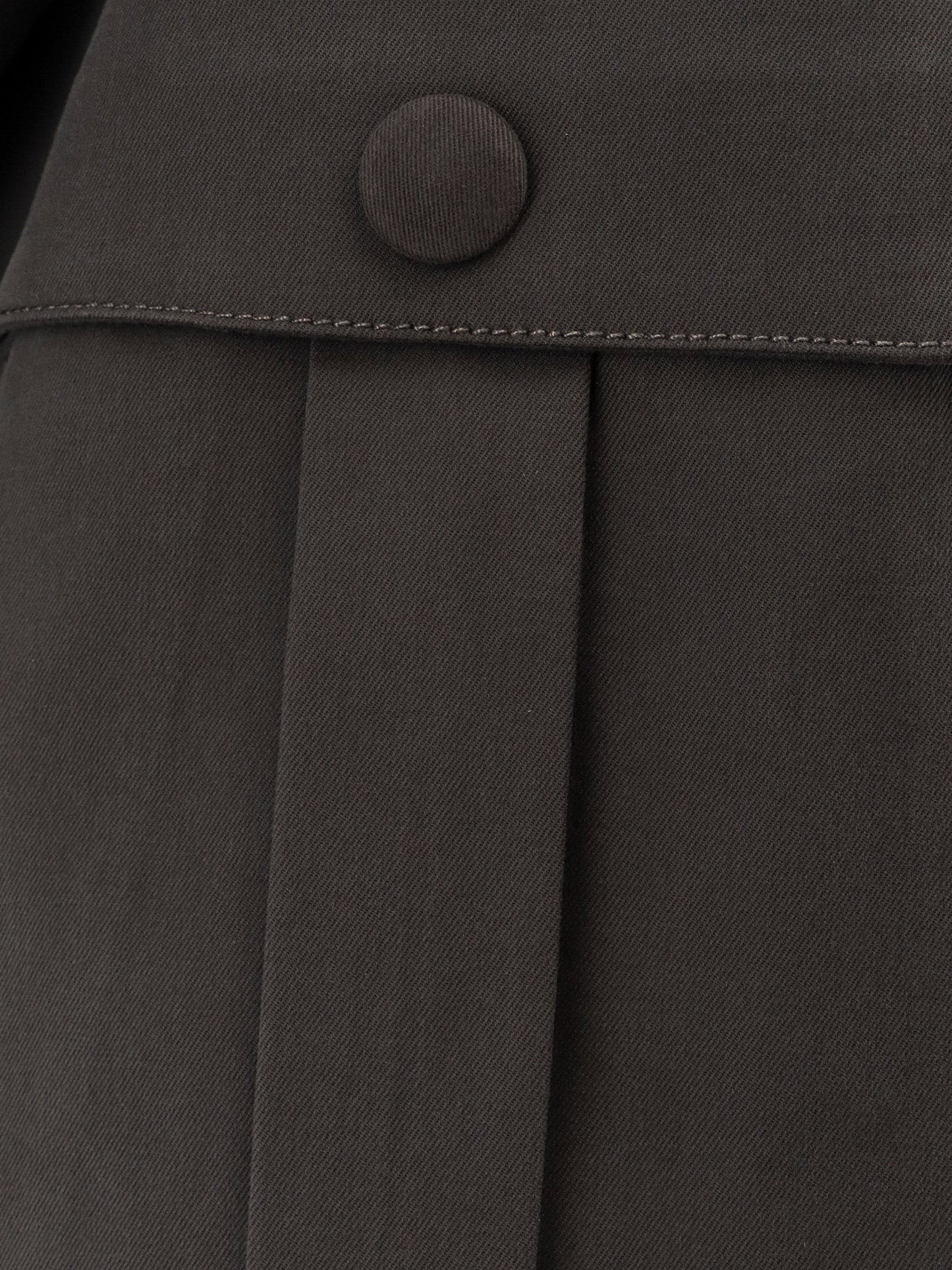 Semicouture Cotton caban