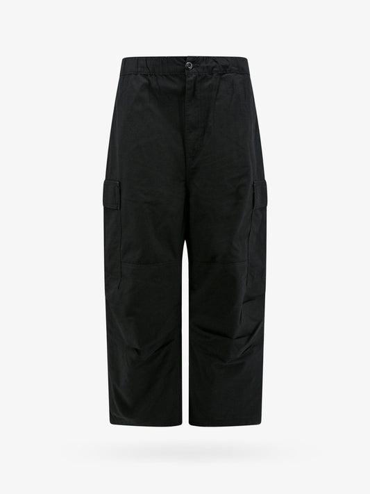 Carhartt Wip Cotton cargo trouser with back logo patch