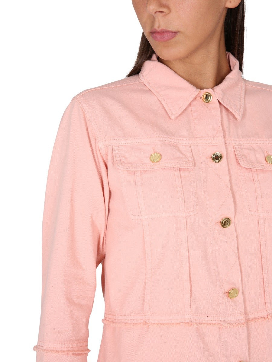 TOM FORD COTTON DENIM SHIRT