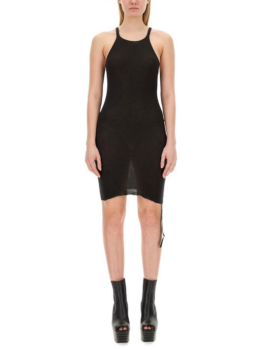 RICK OWENS DRKSHDW COTTON DRESS