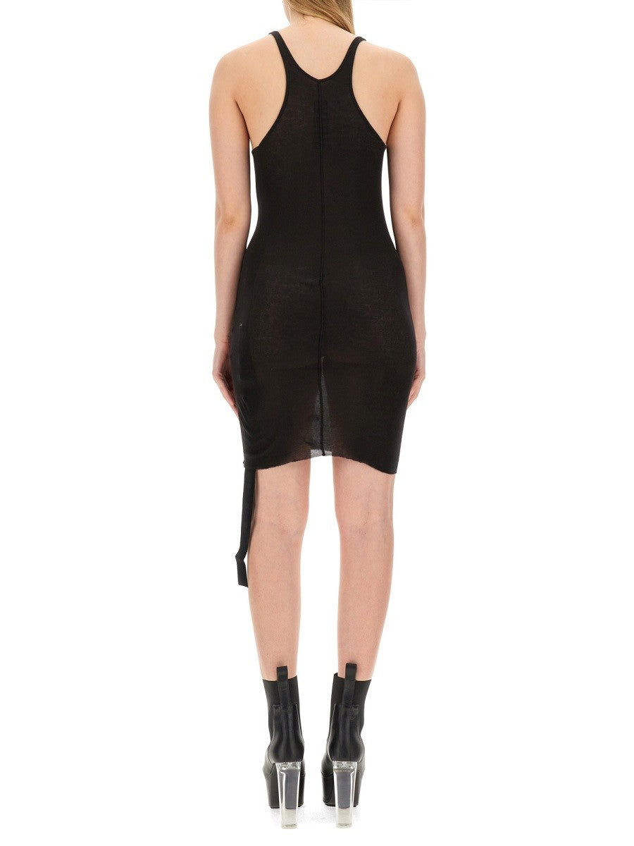 RICK OWENS DRKSHDW COTTON DRESS