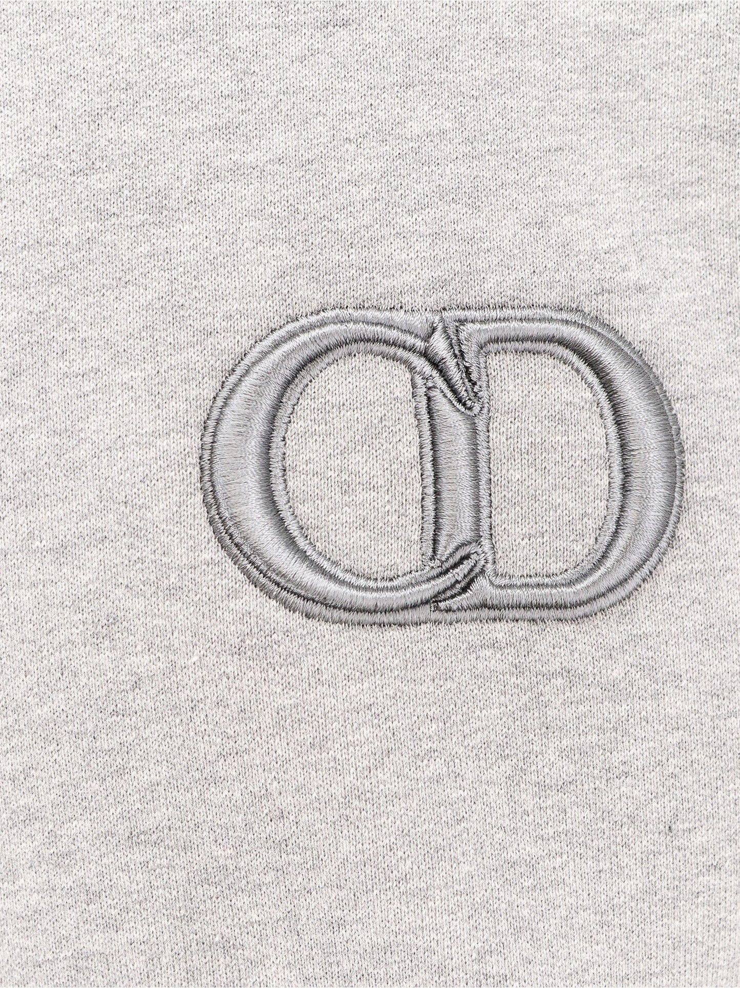 Dior Cotton hooded sweatshirt