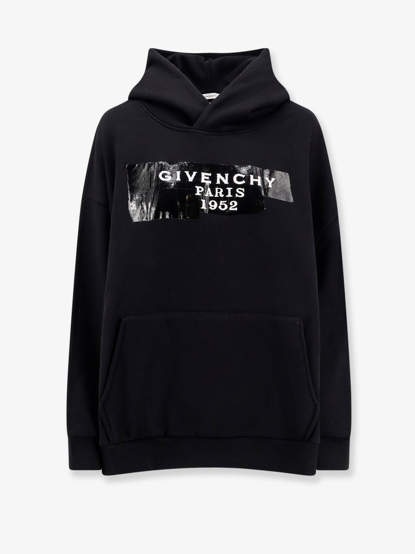 Givenchy Cotton hooded sweatshirt