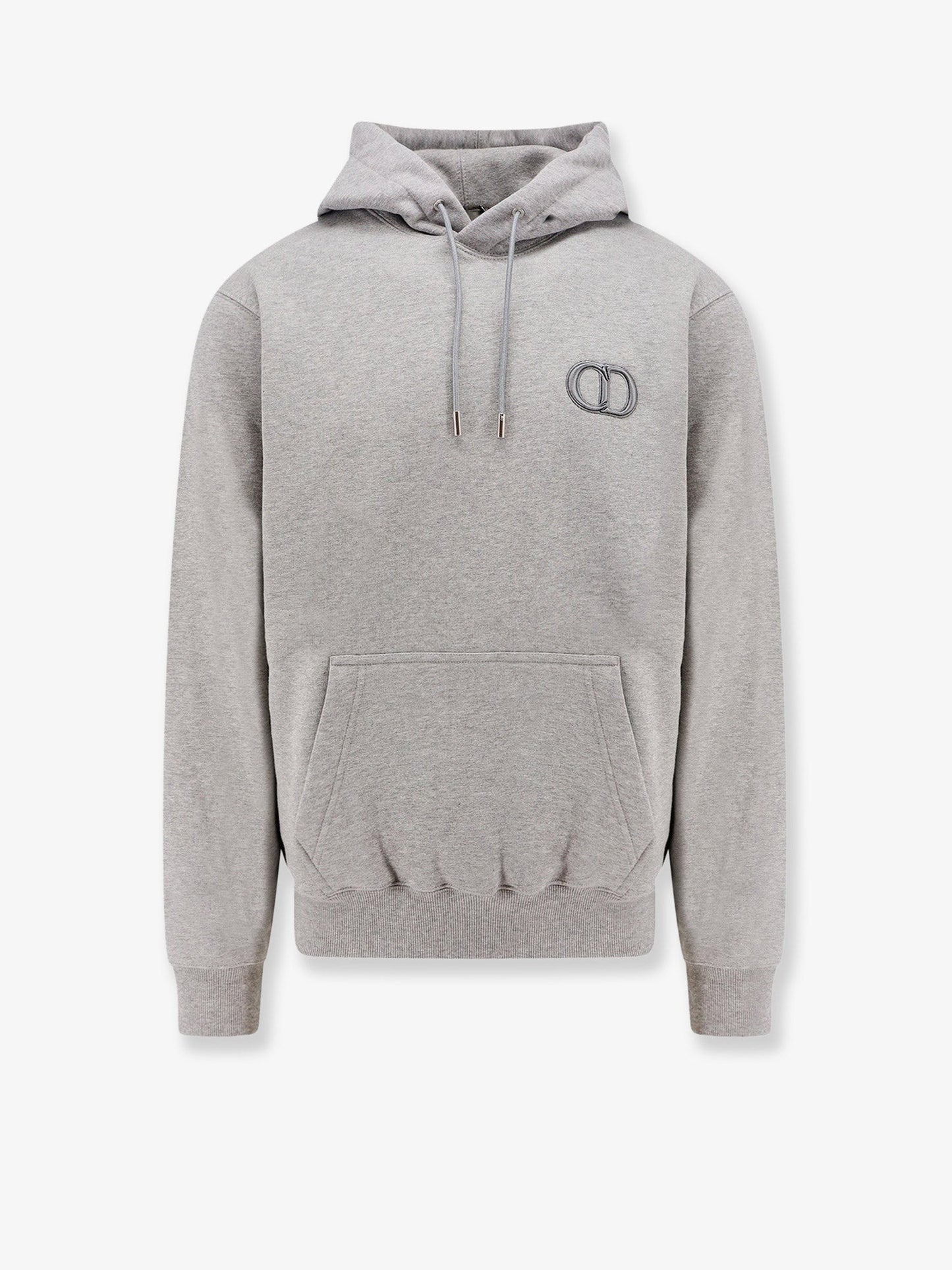Dior Cotton hooded sweatshirt