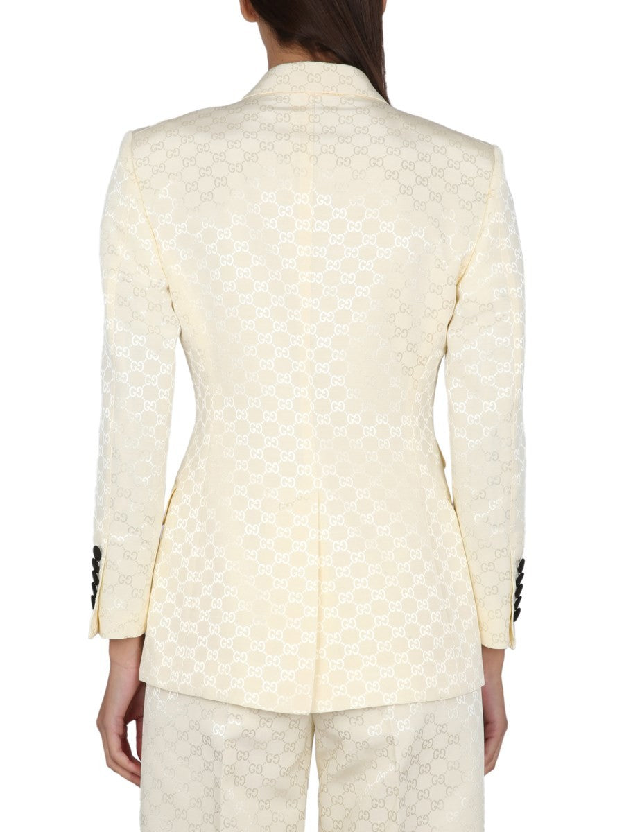 Gucci COTTON JACKET GG