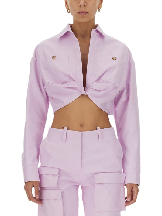 Off-white COTTON JACKET