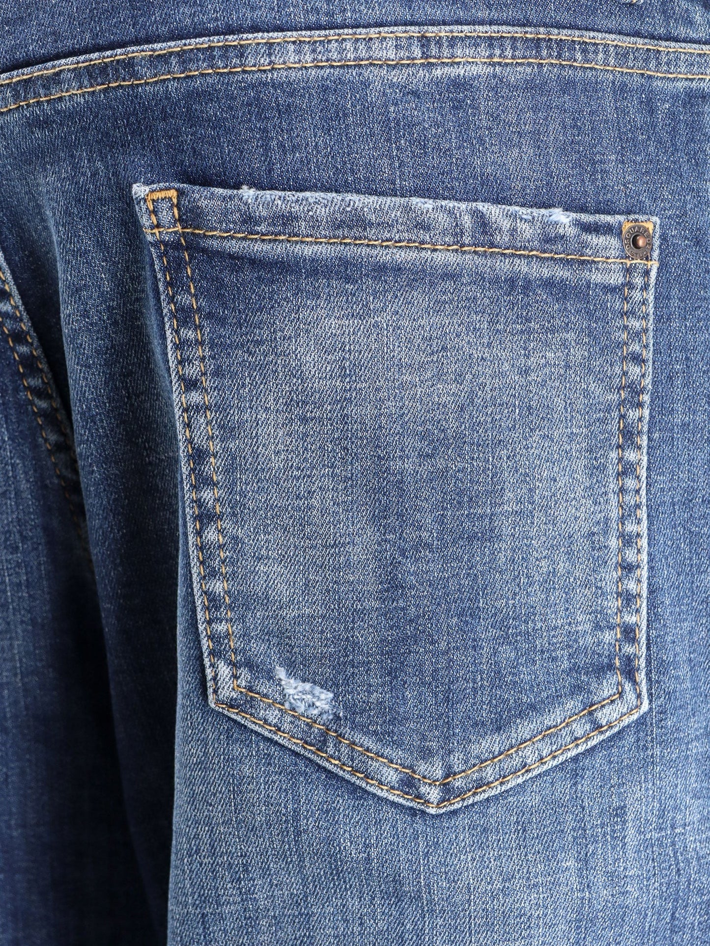 Dsquared2 Cotton jeans