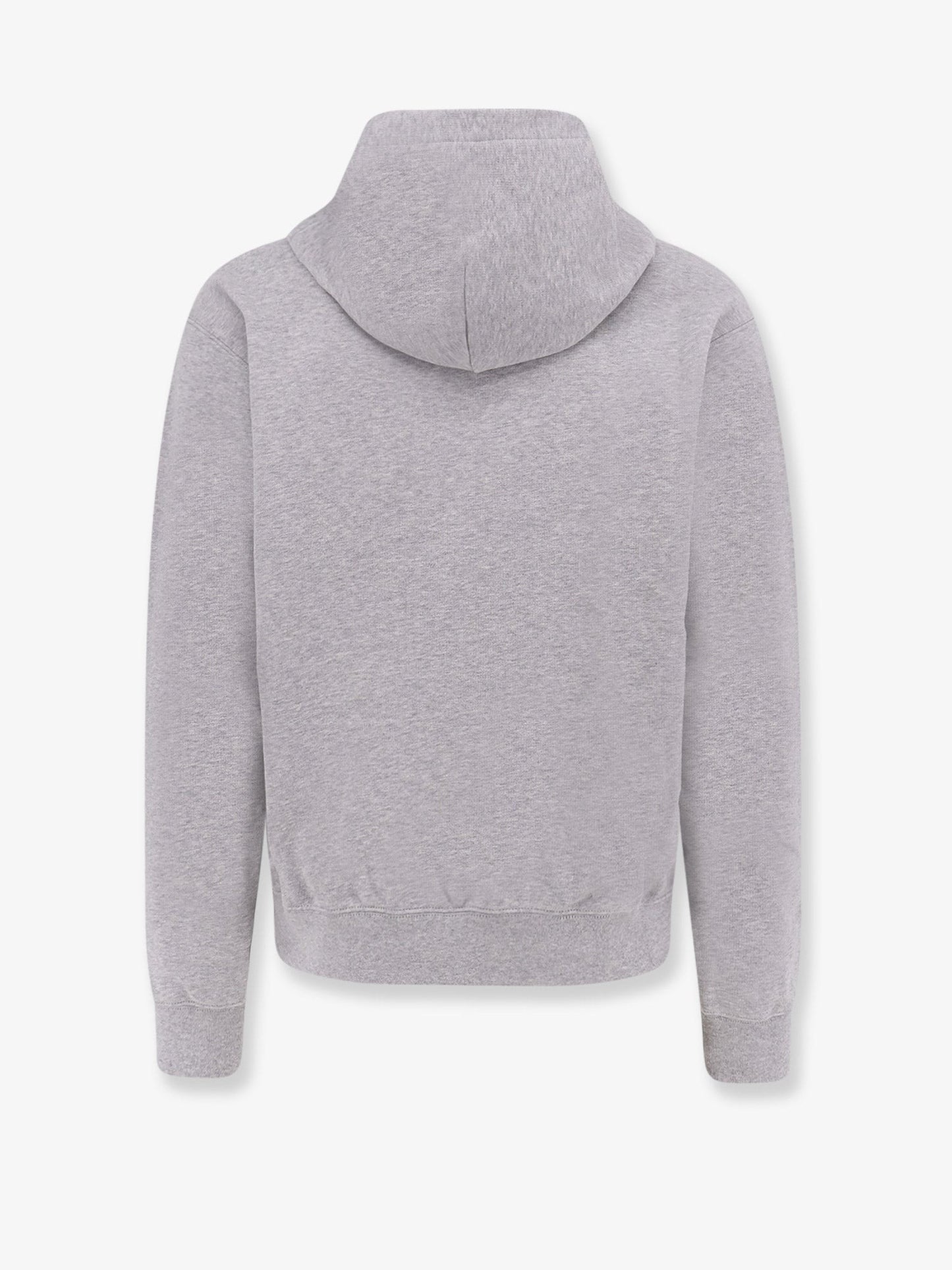 Gucci Cotton jersey hooded sweatshirt